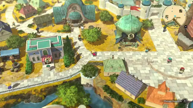 Ni no Kuni™ II: Revenant Kingdom PRINCE'S EDITION screenshot 2