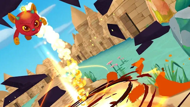 Taiwan Monster Fruit : Prologue screenshot 4