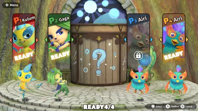 Taiwan Monster Fruit : Prologue screenshot 1