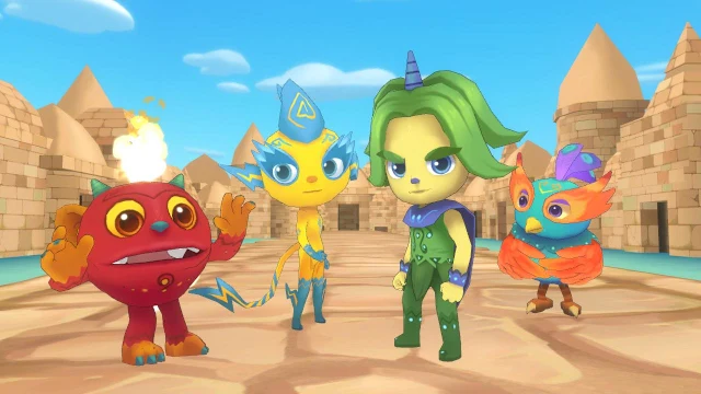 Taiwan Monster Fruit : Prologue screenshot 3
