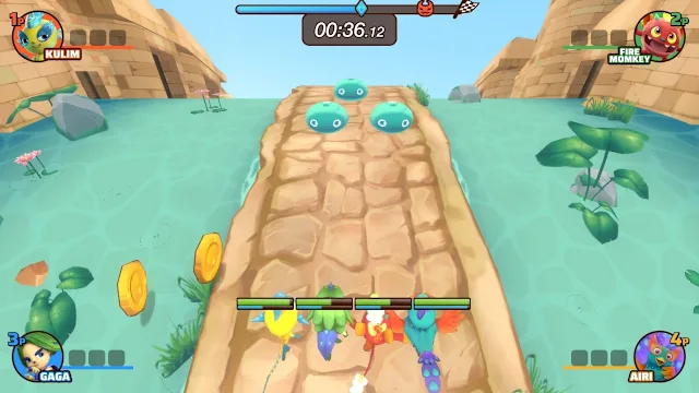 Taiwan Monster Fruit : Prologue screenshot 2