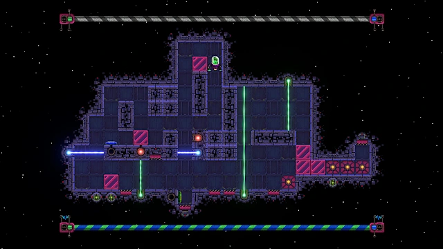 GraviFire screenshot 2