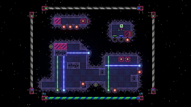 GraviFire screenshot 1