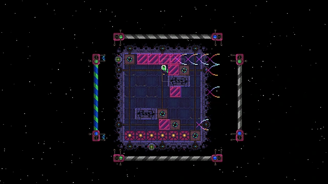 GraviFire screenshot 5