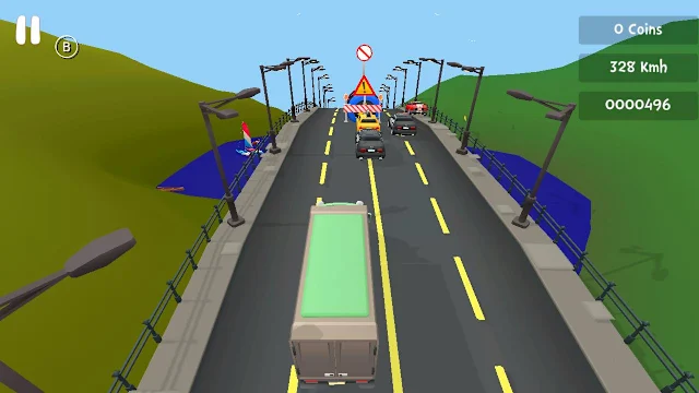 Curve Racer screenshot 5