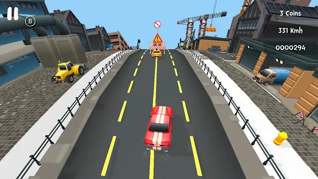 Curve Racer screenshot 3