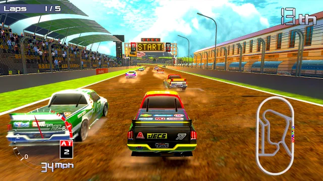 Power Racing Bundle 2 screenshot 4