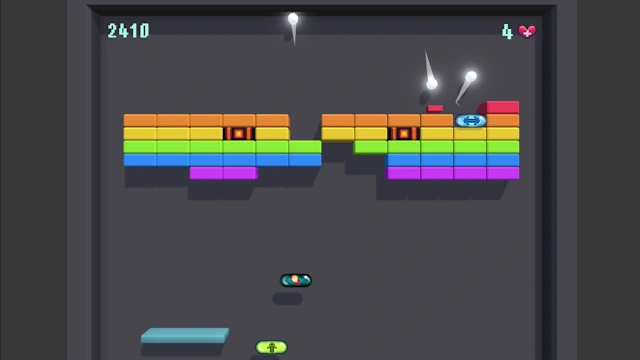 Breakin Bricks screenshot 3