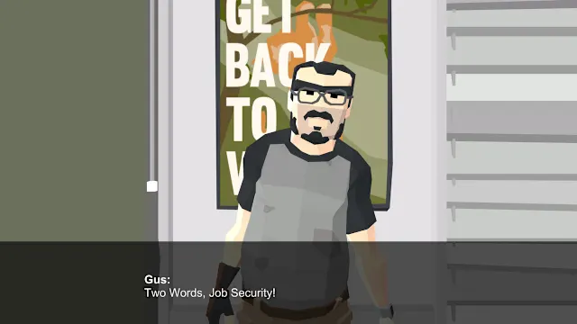 Doug Hates His Job screenshot 5