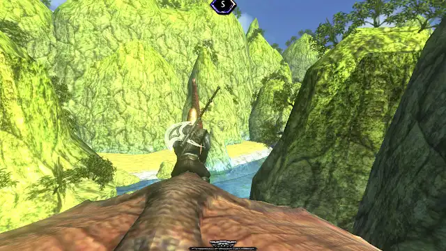Ravensword: Shadowlands screenshot 6
