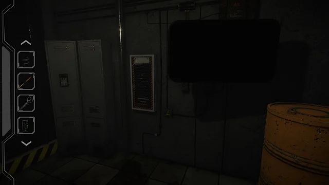 Escape 2088 screenshot 1