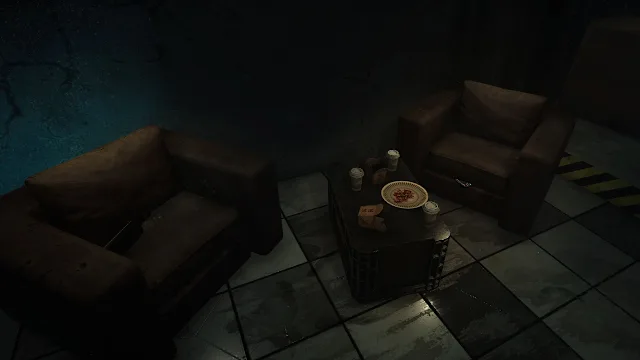 Escape 2088 screenshot 5