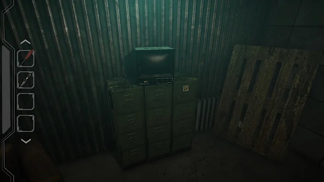 Escape 2088 screenshot 2