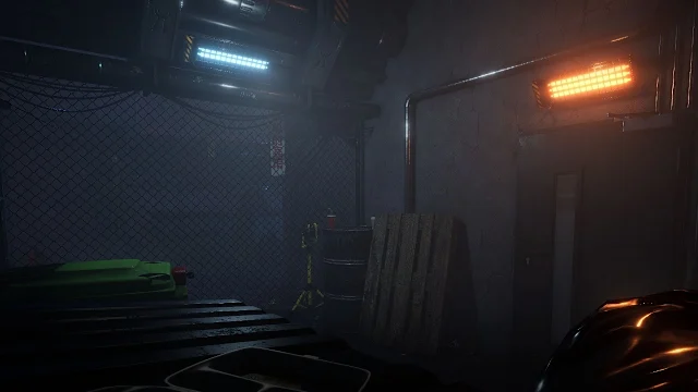 Escape 2088 screenshot 3