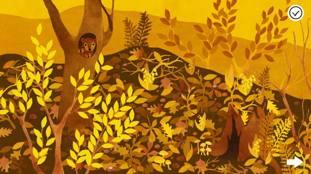 Under Leaves screenshot 4