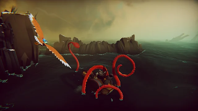 The Falconeer: Warrior Edition screenshot 6