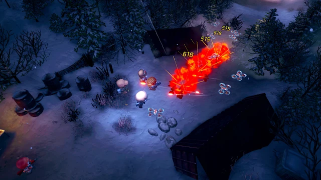 Tiny Troopers: Global Ops screenshot 2