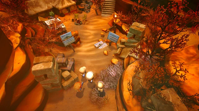Tiny Troopers: Global Ops screenshot 3