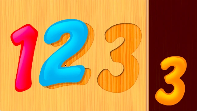 Baby Puzzle - First Learning Shapes for Toddlers screenshot 1