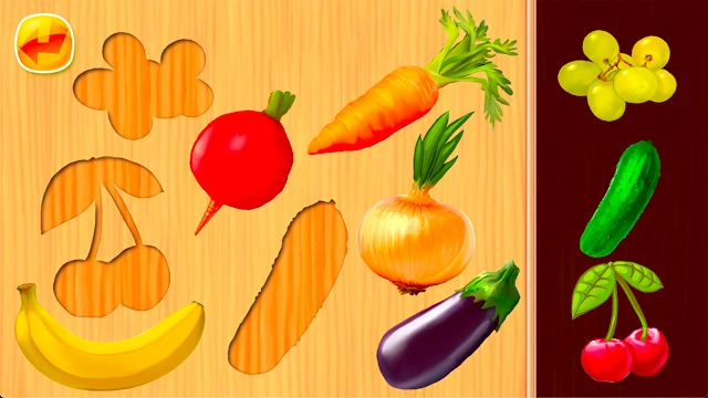 Baby Puzzle - First Learning Shapes for Toddlers screenshot 4