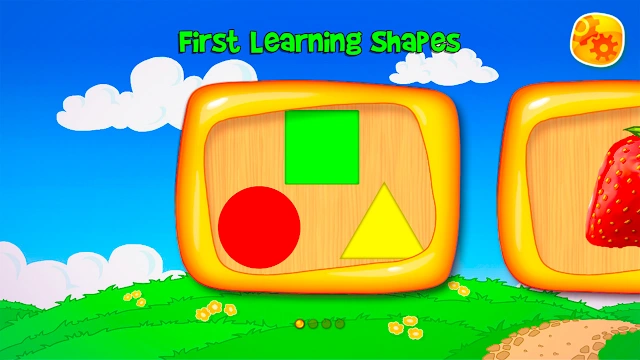 Baby Puzzle - First Learning Shapes for Toddlers screenshot 0