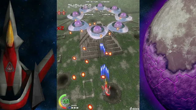 ESCHATOS screenshot 2