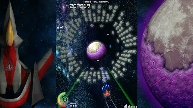 ESCHATOS screenshot 3