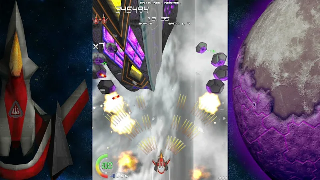 ESCHATOS screenshot 1
