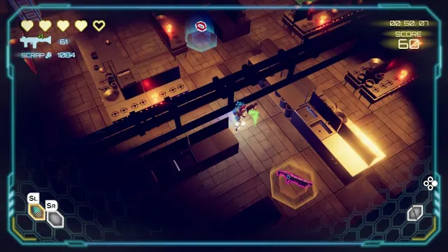 Danger Scavenger screenshot 5