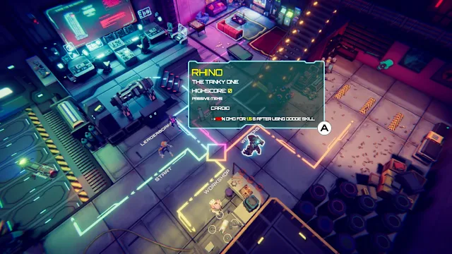 Danger Scavenger screenshot 2
