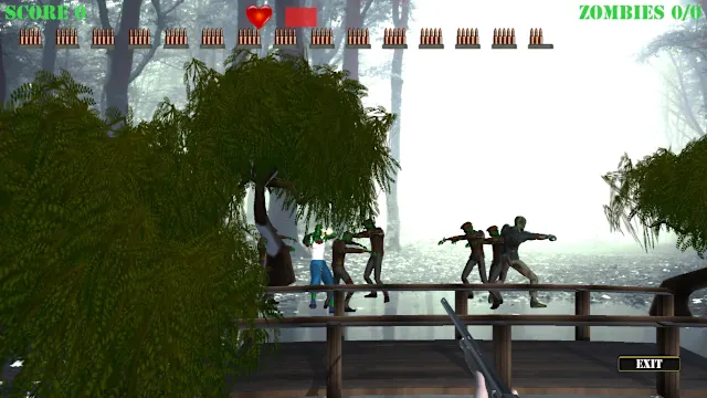 Zombie Apocalypse screenshot 0