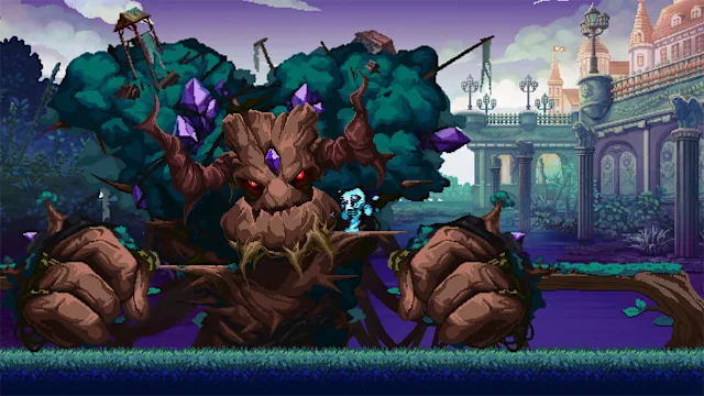 Skul: The Hero Slayer screenshot 3