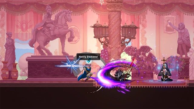 Skul: The Hero Slayer screenshot 5