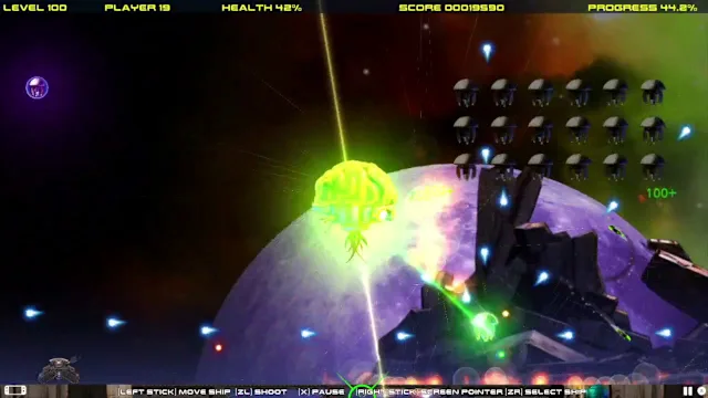 Ace Invaders screenshot 6