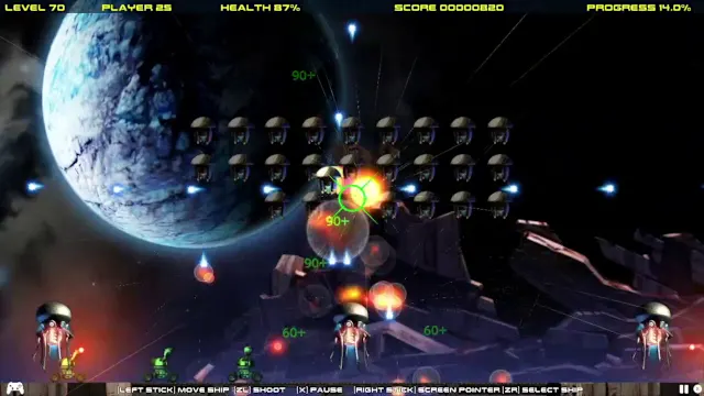 Ace Invaders screenshot 3