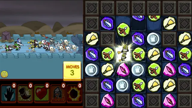 Battle for Blood screenshot 1