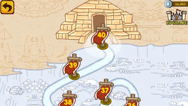 Battle for Blood screenshot 5
