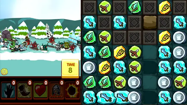 Battle for Blood screenshot 2