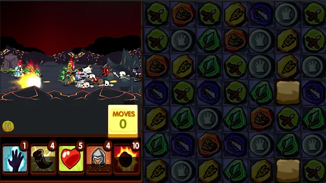 Battle for Blood screenshot 4