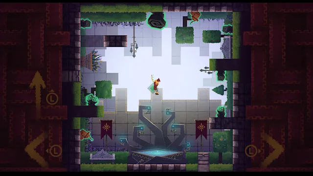Tetragon screenshot 5