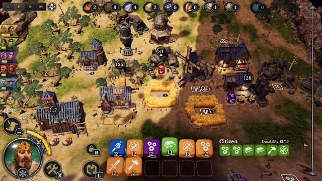 Dice Legacy screenshot 2