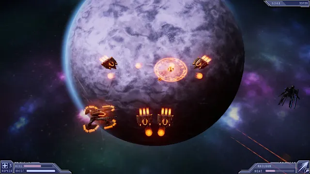 Project AETHER: First Contact screenshot 2