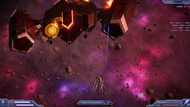 Project AETHER: First Contact screenshot 6