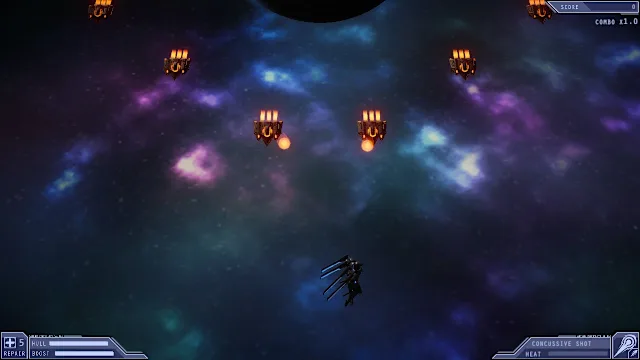 Project AETHER: First Contact screenshot 1