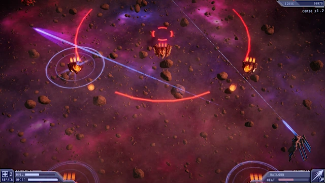 Project AETHER: First Contact screenshot 5