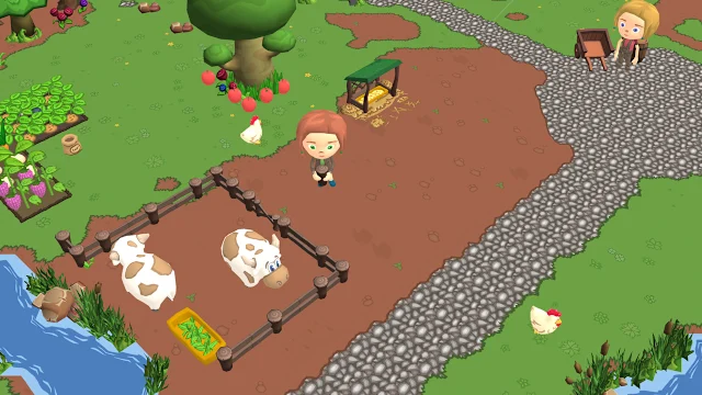 Farm for your Life screenshot 6
