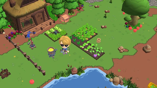 Farm for your Life screenshot 5