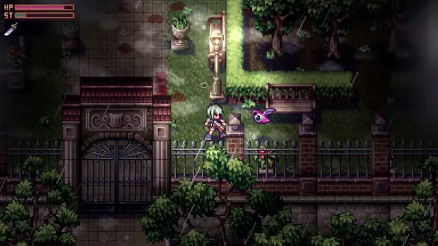 Evil Tonight screenshot 2