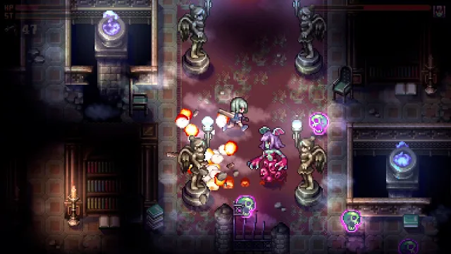 Evil Tonight screenshot 4