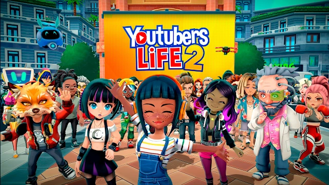 Youtubers Life 2 screenshot 1